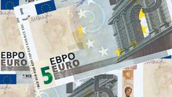 В Европе за полгода изъяты 331 тыс. фальшивых купюр евро