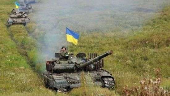 Украина оказалась в европейской топ-5 по количеству танков на душу населения