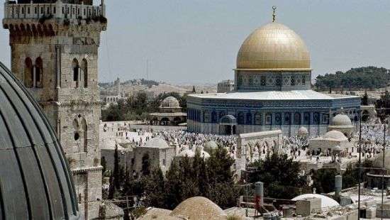 Израиль уберет металлоискатели у Храмовой горы