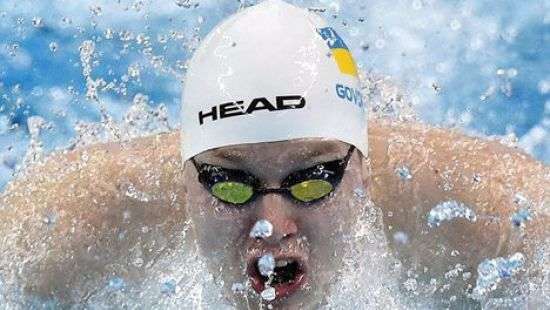 Украинский пловец стал бронзовым призером ЧМ