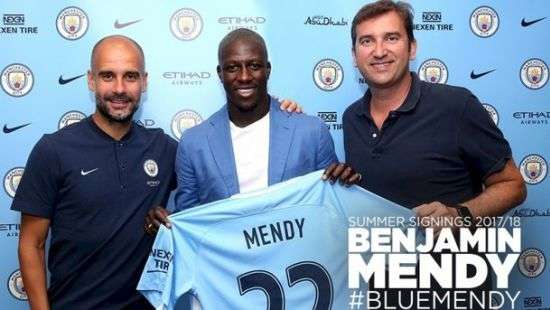 «Манчестер Сити» установил трансферный рекорд