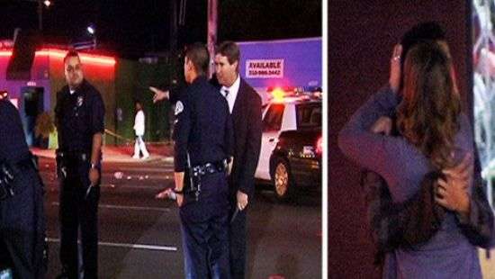 В США автомобиль врезался в пешеходов, есть погибшие