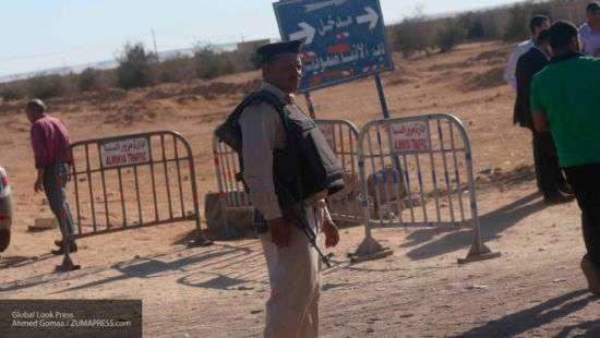 Обнародовано видео взрыва в Египте, в котором погибли семь человек (видео)