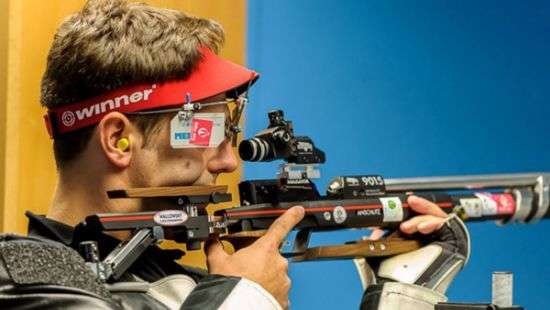 Украина выиграла чемпионат Европы по стрельбе из винтовки