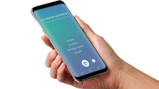 Samsung хочет выпустить гарнитуру с Bixby