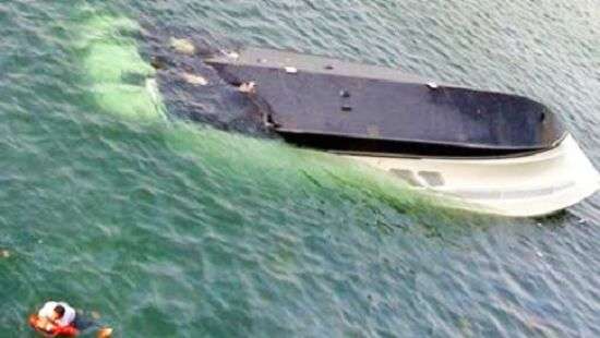 В Индонезии затонул катер, 47 погибших