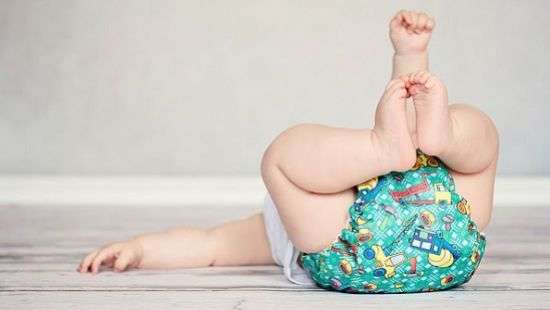 Об интеллекте малыша расскажет подгузник – ученые