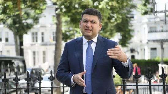 В этом году Гройсман дважды летал за границу за бюджетные средства