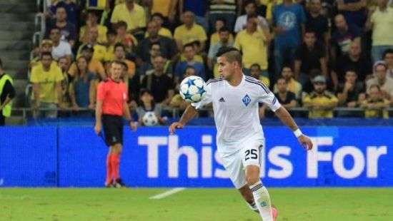 Гонсаслес уходит из «Динамо»