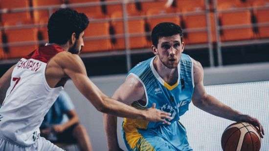 Украинец стал лучшим бомбардиром Евробаскета