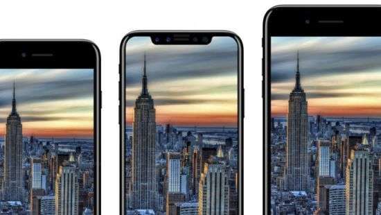 Apple разрабатывает OLED-технологию