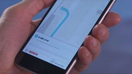 В Германии создали паркинг для самоуправляемых автомобилей