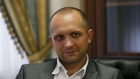 Поляков внес 304 тысяч гривен залога