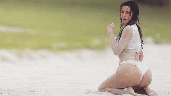 Звезды шоу-бизнеса с самыми большими ягодицами, топ-5