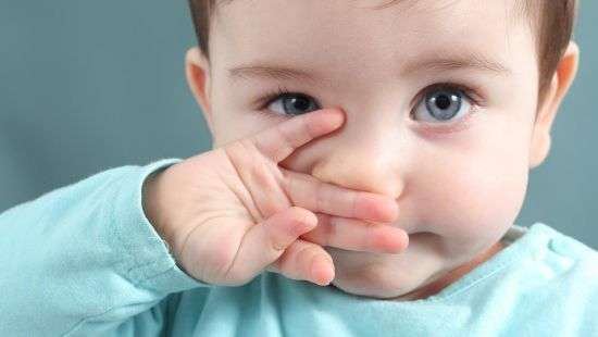 Неприятный запах изо рта у детей