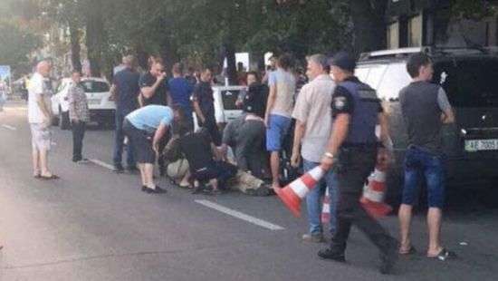 Саакян рассказал об израильском бизнесмене, на встрече с которым произошла перестрелка