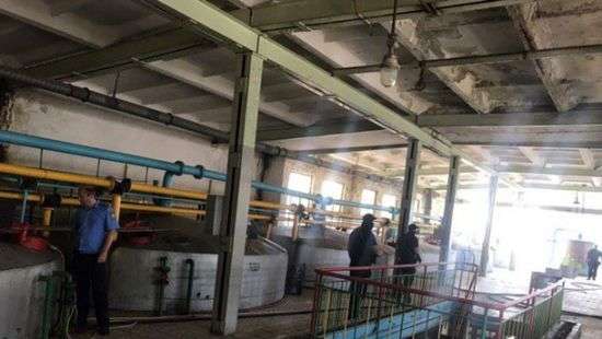 Во время обысков в «Укрспирте» изъята продукция на 180 млн. грн