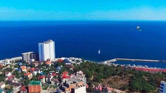 В Одессе госинспекция остановила скандальное строительство Kadorr