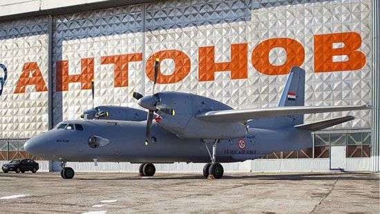 Кабмин ликвидировал авиационный концерн «Антонов»