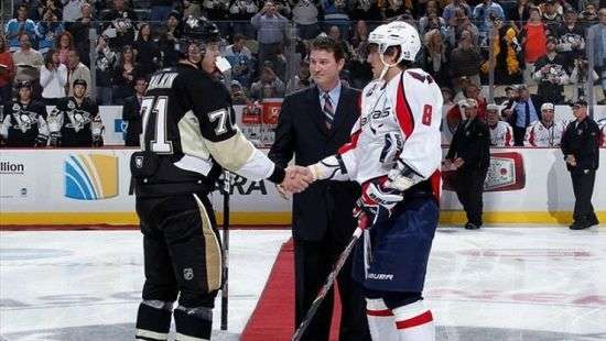 НХЛ. Малкин: Не правильно думать, что «Питтсбург» мешает «Кэпиталз» выиграть Кубок