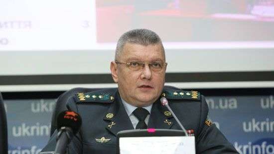 Уволенный глава Погранслужбы получил высшее звание и должность у Порошенко