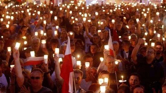 Президент Польши подписал один из скандальных законов в рамках судебной реформы