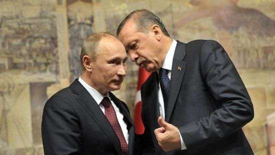 Турция договорилась с Россией о закупке новейших вооружений