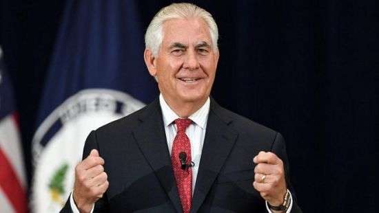 Госдеп опроверг слухи об отставке госсекретаря США Тиллерсона