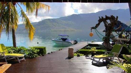 На торги выставлен французский остров за 5 млн. евро (фото)