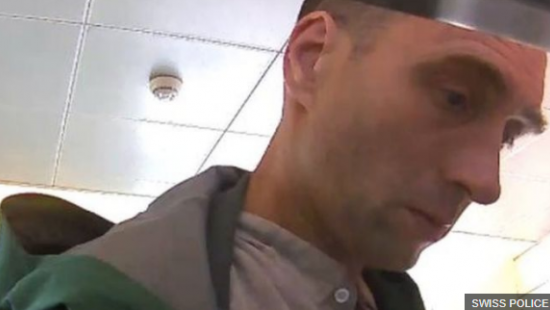 В Швейцарии задержали мужчину, напавшего на людей с бензопилой