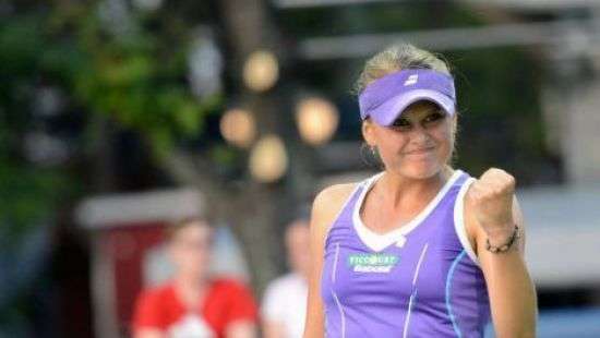 Украинка вышла во второй раунд турнира WTA