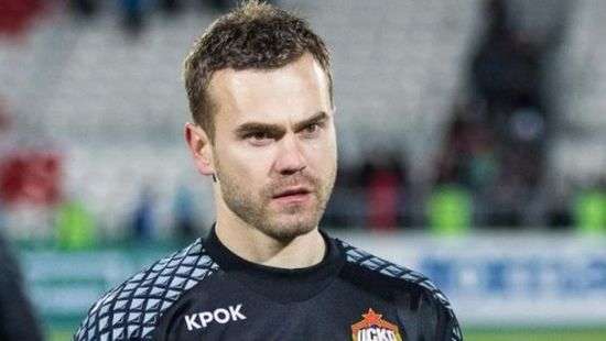 Вратарь ЦСКА впервые за 11 лет отыграл на «ноль» в ЛЧ