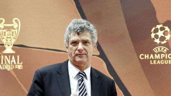 Президент футбольной федерации Испании дисквалифицирован