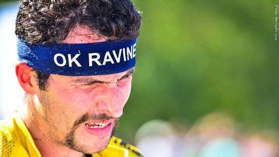 В спортивном ориентировании на Всемирных Играх украинец стал четвертым