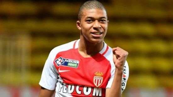 «Реал» покупает за рекордную сумму форварда «Монако»