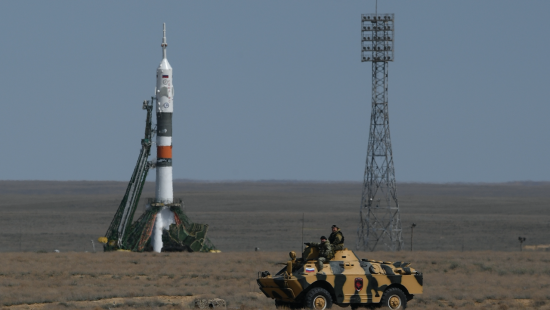 Стало известно, когда с Байконура стартует новая экспедиция на МКС