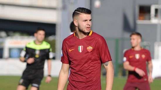 «Рома» обыграла «Тоттенхэм» в МКЧ