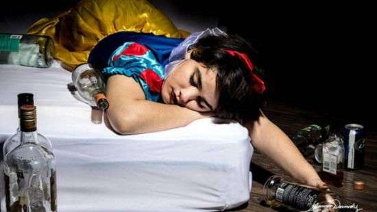 Автор «Симпсонов» снимет мультфильм о принцессе-алкоголичке