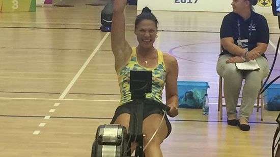 Украинцы завоевали золото и бронзу в показательном виде Всемирных Игр