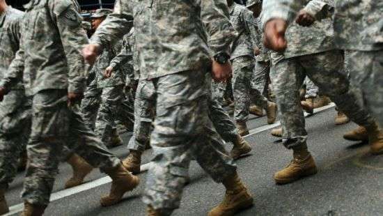 В США трансгендерам запретили служить в армии