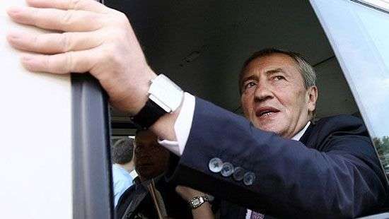 Грузия отказалась выдавать Черновецкого