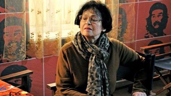 Кира Муратова стала почетным гражданином Одессы