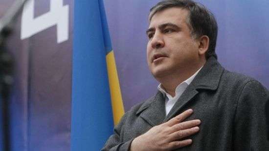 Партия Саакашвили созывает на вече на Майдане