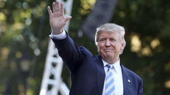 Трамп отдал свою квартальную зарплату на развитие образования