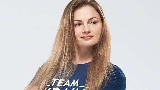 Украинский пауэрлифтер выиграла серебро на Всемирных Играх