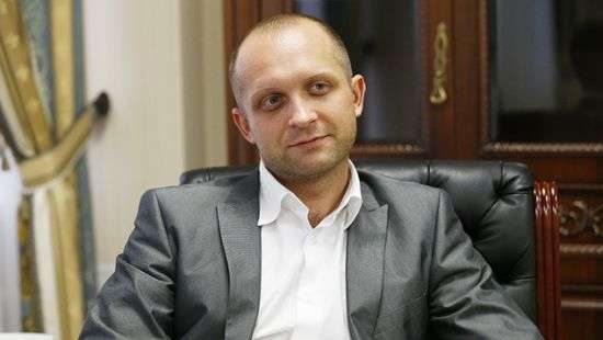 Нардеп Поляков обжалует решение суда одеть на него электронный браслет