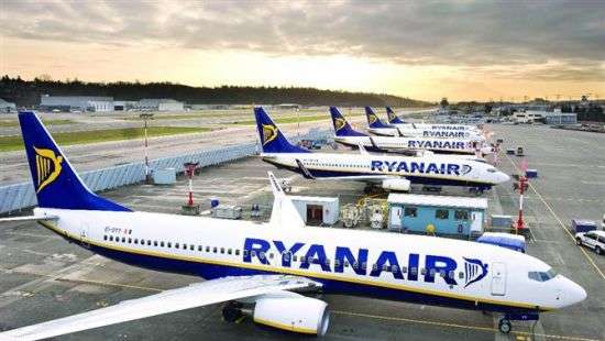 Стало известно, почему Ryanair ушел из Украины