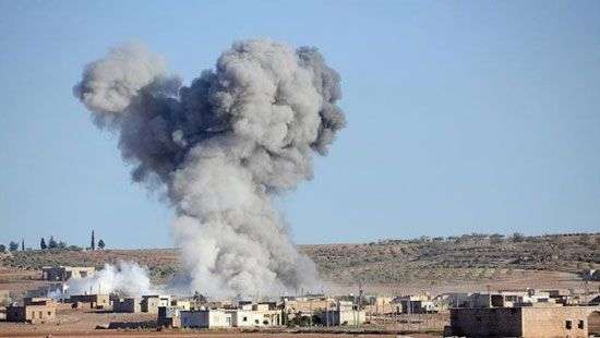 У боевиков ИГИЛ отбили половину сирийской «столицы»