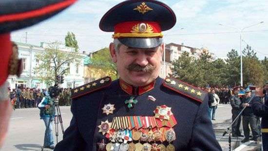 Казачий «атаман» пригрозил восстановлением Киевской Руси