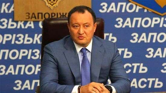 В Запорожской области готовился захват госвласти